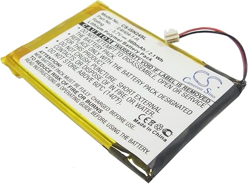 Miniatura 3 de Batería para Insignia NS-4V24 NS-8V24 E4H04-1-R LIONX