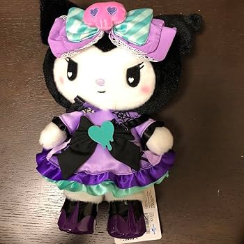 ユニバ　クロミちゃん　ぬいぐるみ　まとめ売り パン様専用】 ユニバ 世界クロミ化ツアー2024 マイメロ クロミ