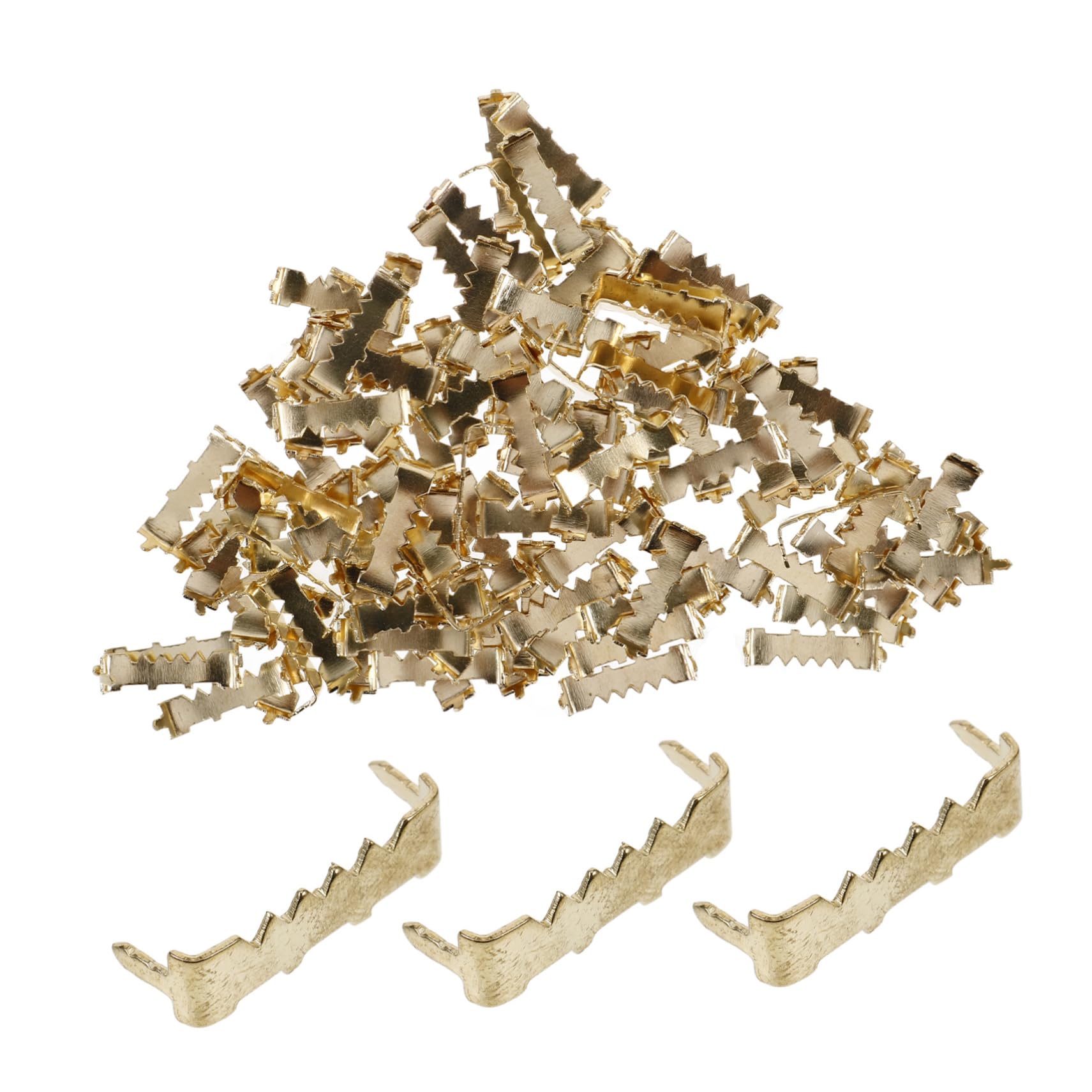OSALADI 500pezzi Ganci Per Appendere Foto Hangers Per Cornici Supporti Stabili e Resistenti Facile Installazione Per Decorazioni Murali e Progetti Creativi