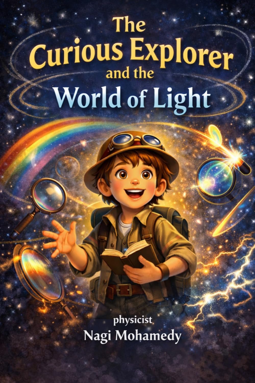 The Curious Explorer World of Light