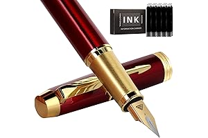 Luxury Fountain Pens for Drawing