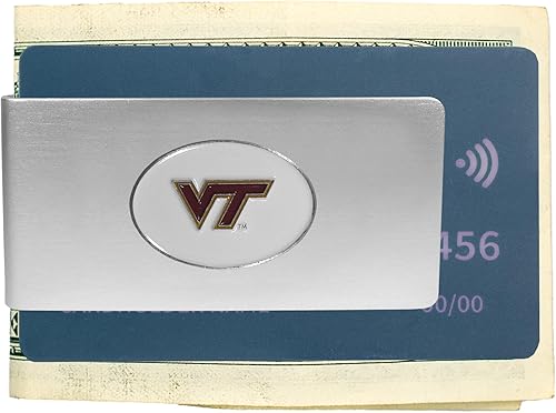 Vista 37 de Siskiyou Clip de dinero cepillado de Sports NCAA