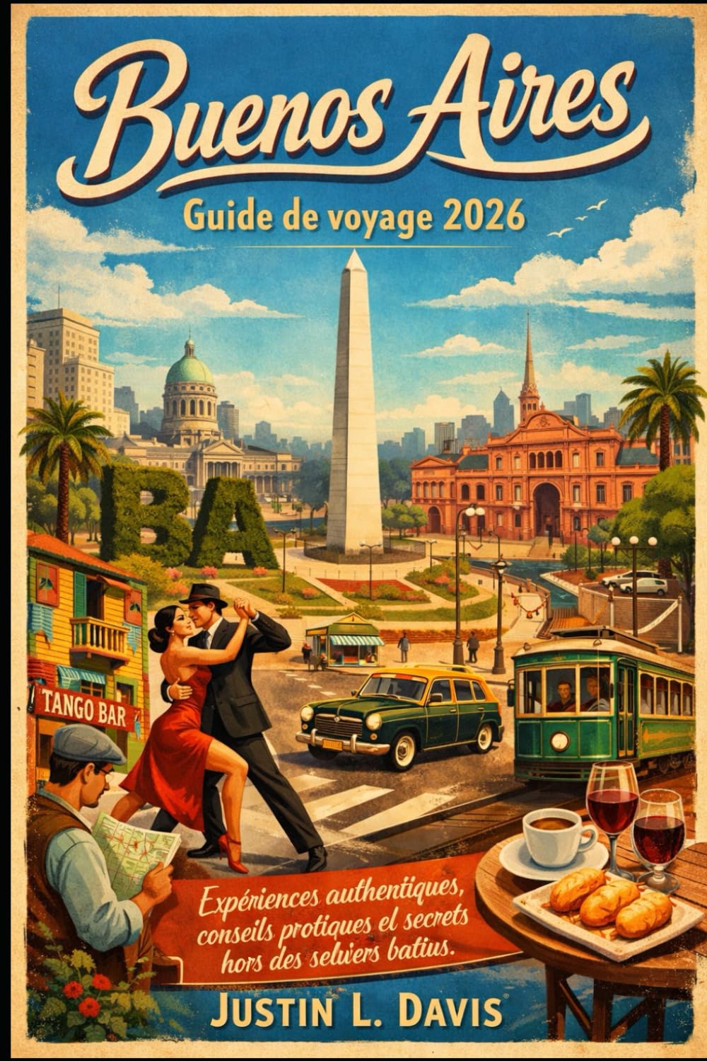 Buenos Aires Guide de voyage 2026: Expériences authentiques, conseils pratiques et secrets hors des sentiers battus