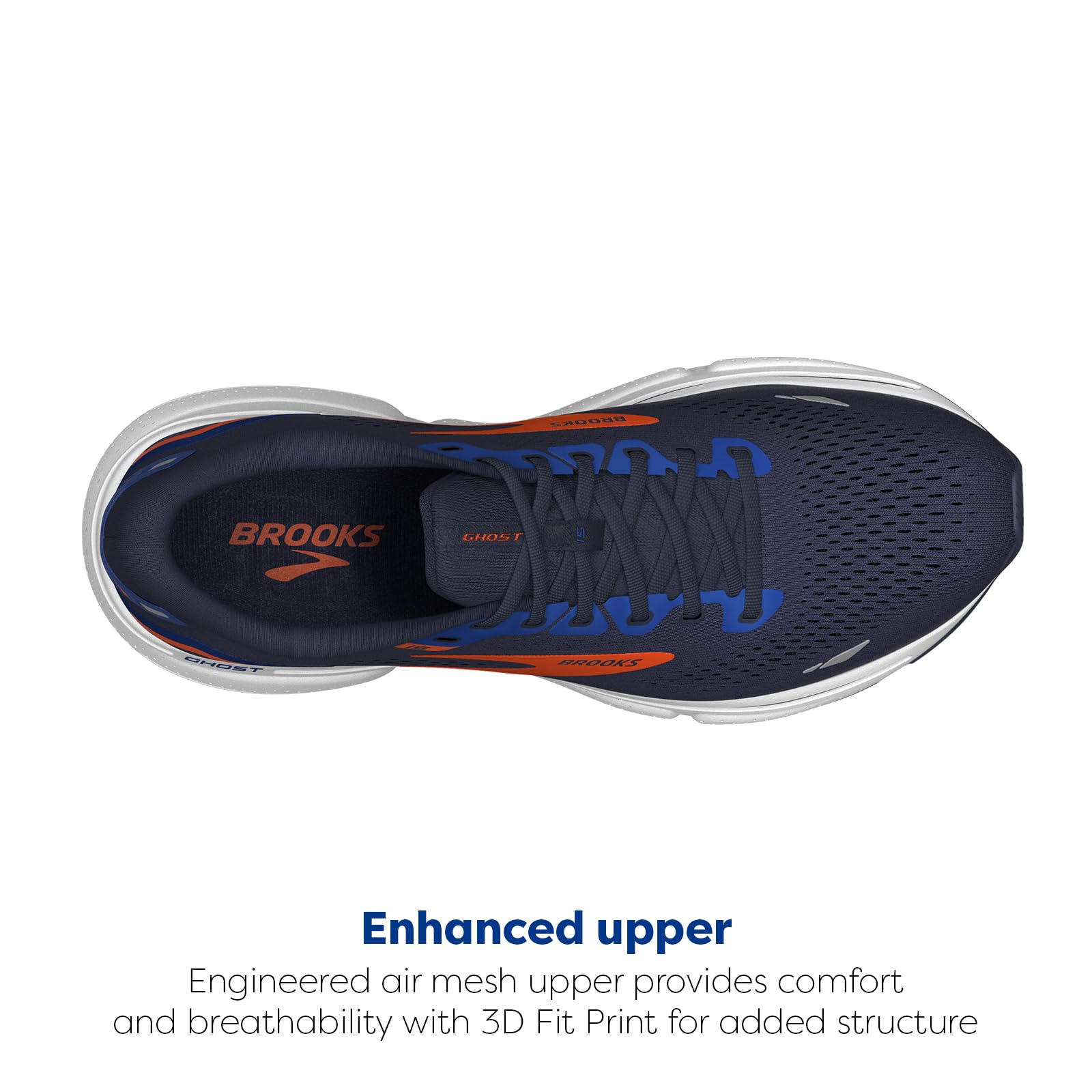 Brooks Ghost 15 Zapatillas para correrHombre