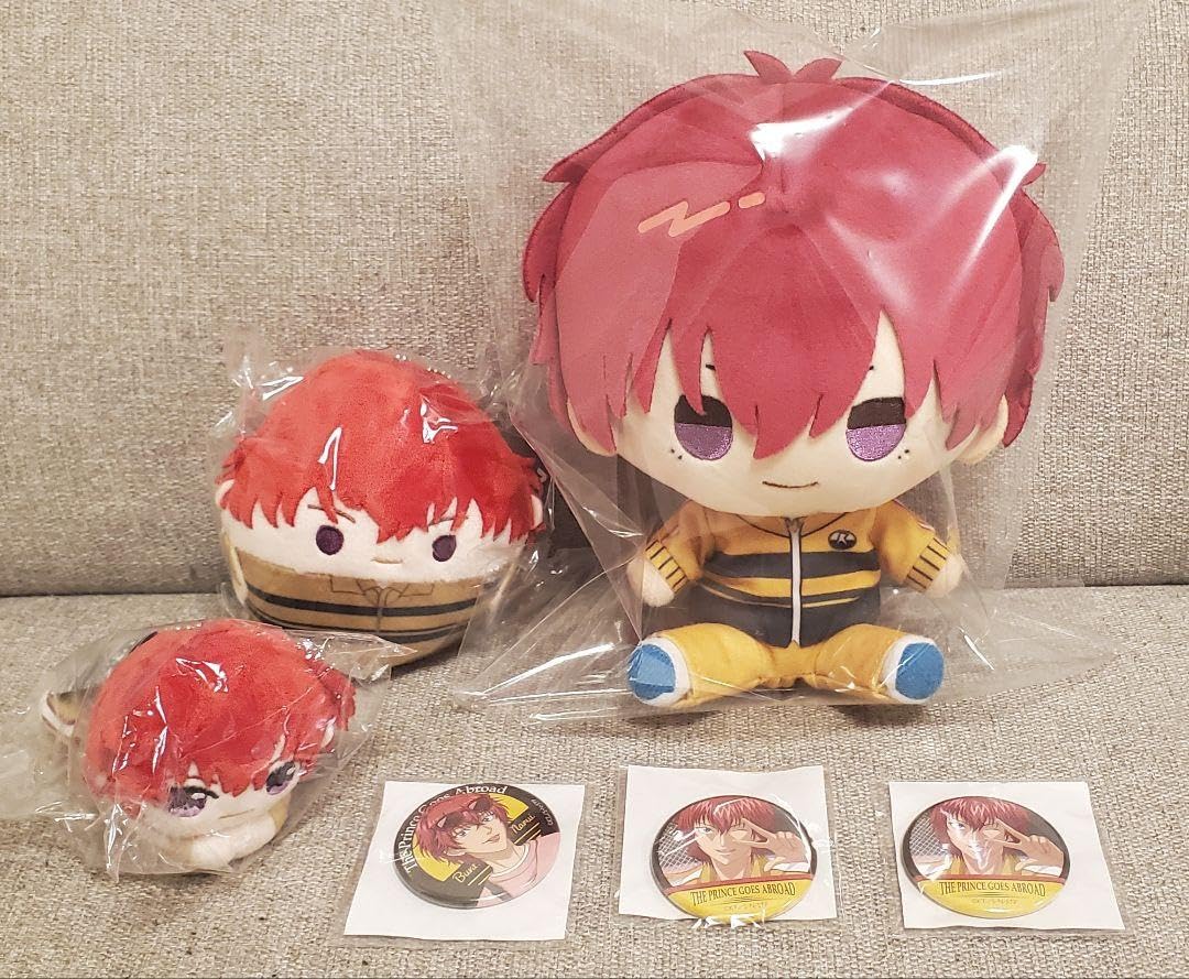 もちどる テニプリ 丸井ブン太 即購入可】テニプリ もちどる アクリル