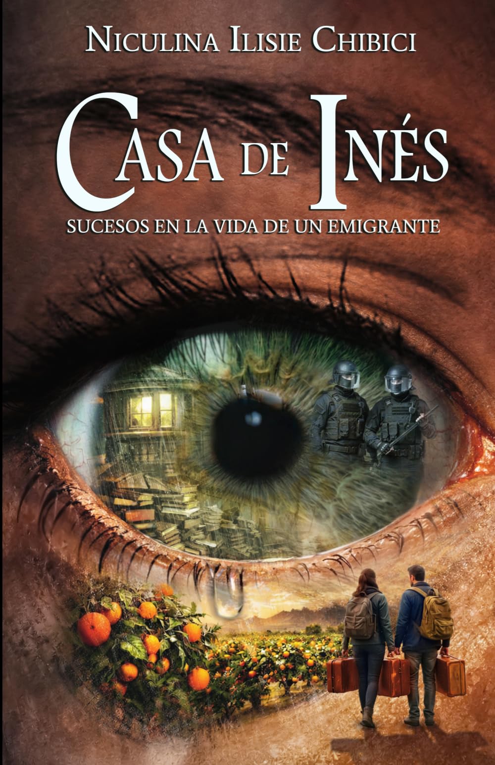 Casa de Inés: Sucesos en la vida de un emigrante