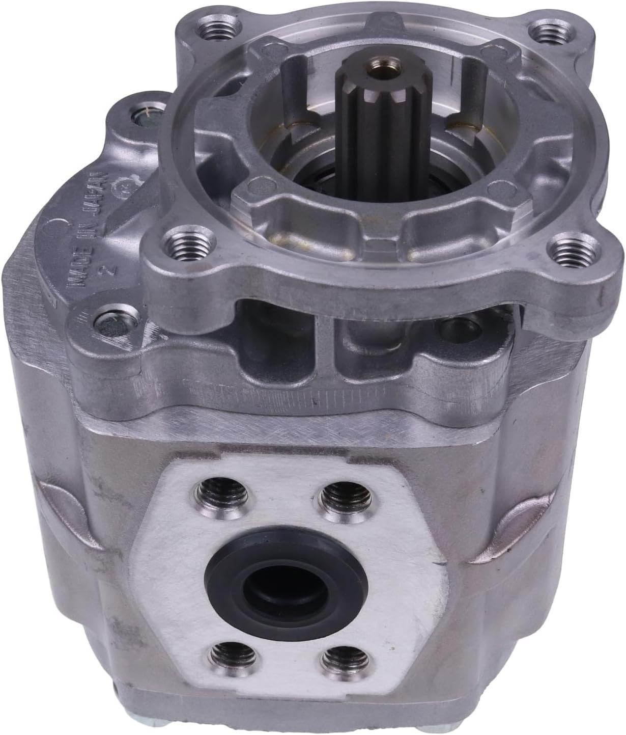 JZGRDN Hydraulic Pump SBA340450990 SBA340450991 87772300 Compatible with New Holland Tractors TC33 TC35 TC35A TC35D TC40A TC40D TC40DA TC45 TC45A TC45DA TC45S