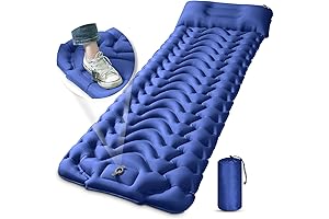 meetpeak Sleeping Pad: Ultimate Comfort for Adventurers