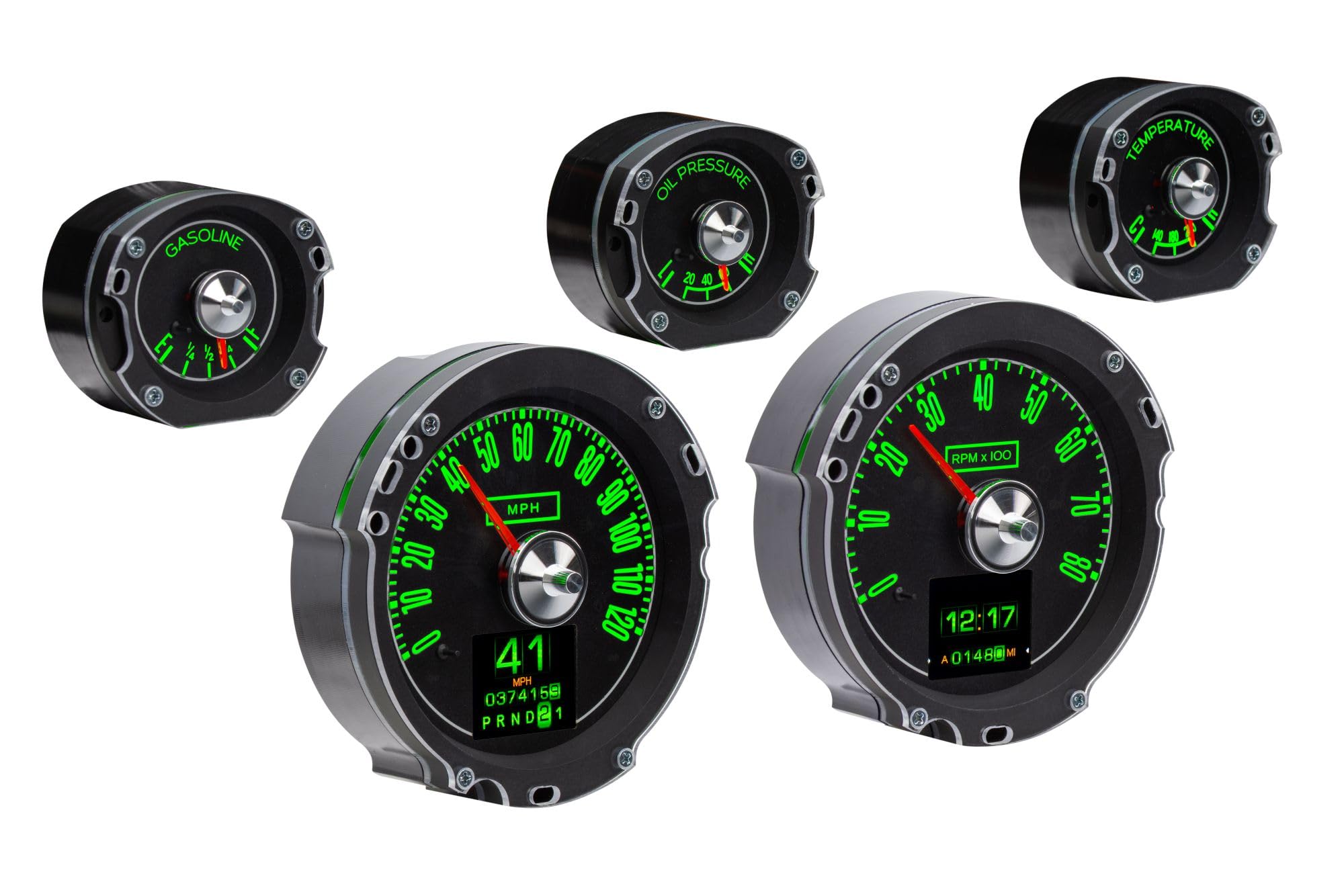 Amazon.com: Dakota Digital RTX Instrument System Compatible with