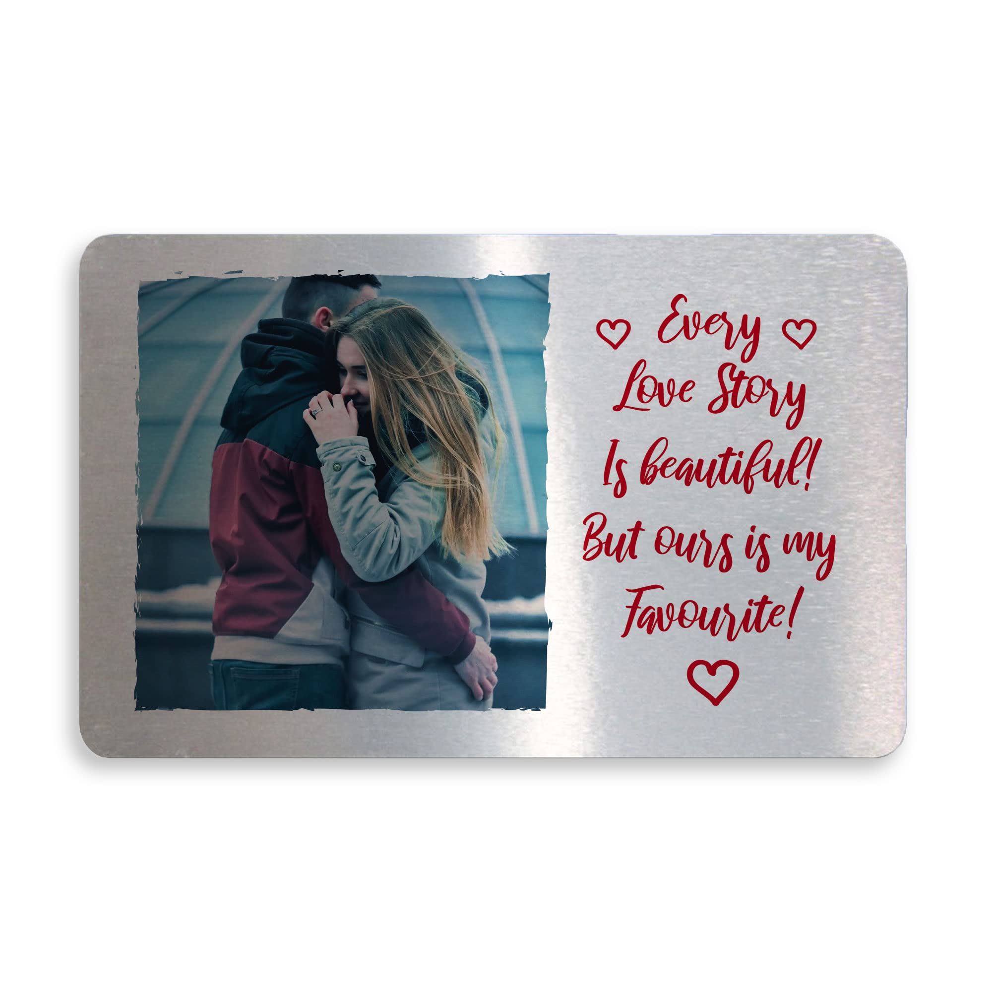 RED OCEAN Gift For Boyfriend Husband For Anniversary Birthday Christmas Special Present Personalised Gift