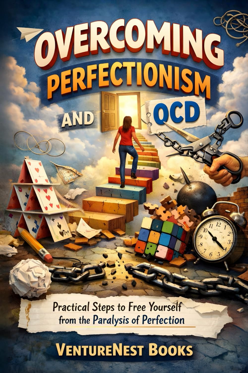 Overcoming Perfectionism and OCD: Practical Steps to Free Yourself from the Paralysis of Perfection
