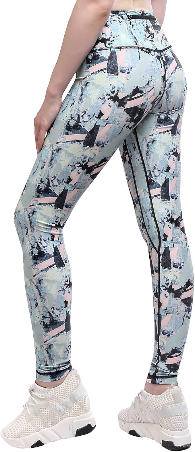 Yoga Pants Capri Leggings 