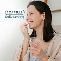 Vista 4 de Candida Cleanse Detox Suplemento 30 Cápsulas