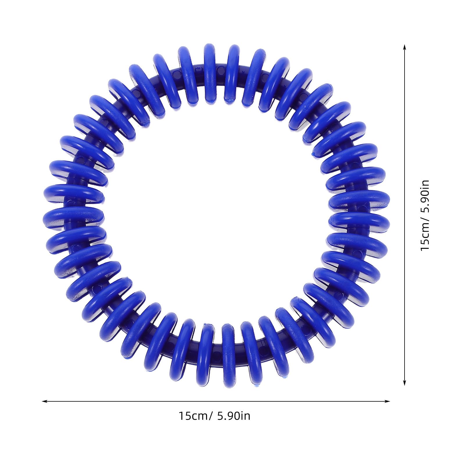 FRCOLOR 4piezas Anillo de Entrenamiento de Buceo para Piscina Juguetes de Buceo Hunden Coloridos Juguetes de Piscina de Verano para Fiesta y Entrenamiento Subacuático