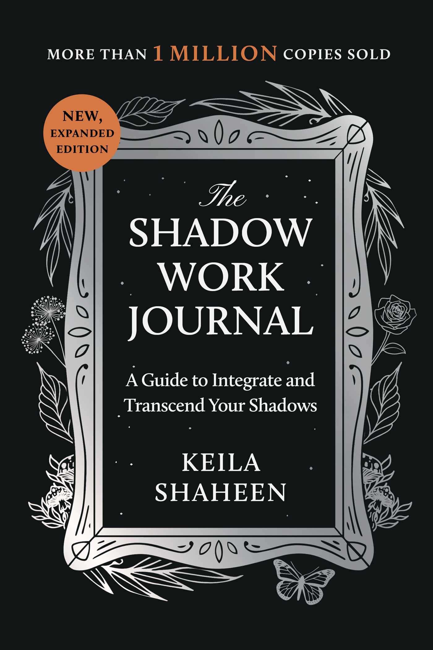 The Shadow Work Journal: A Guide to Integrate and Transcend Your Shadows(52 pack )