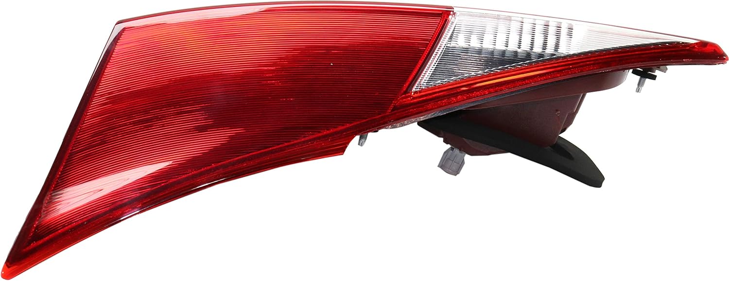 Evan Fischer Passenger Side, Inner Tail Light Compatible with 2013-2015 Toyota RAV4 - TO2803126