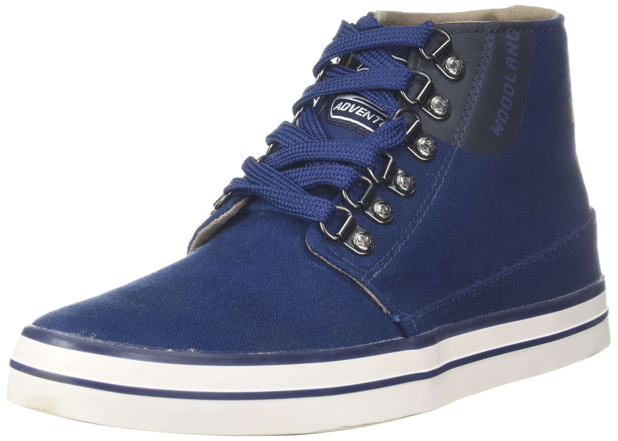 Woodland Mens Navy Sneaker (GB 3270119C) (B09SY67NZS) Amazon Price History, Amazon Price Tracker