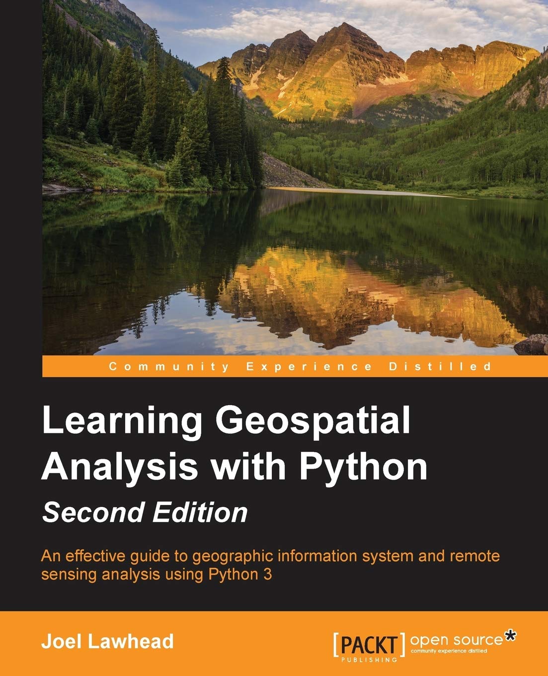Amazon | Learning Geospatial Analysis With Python: An Effective Guide ...