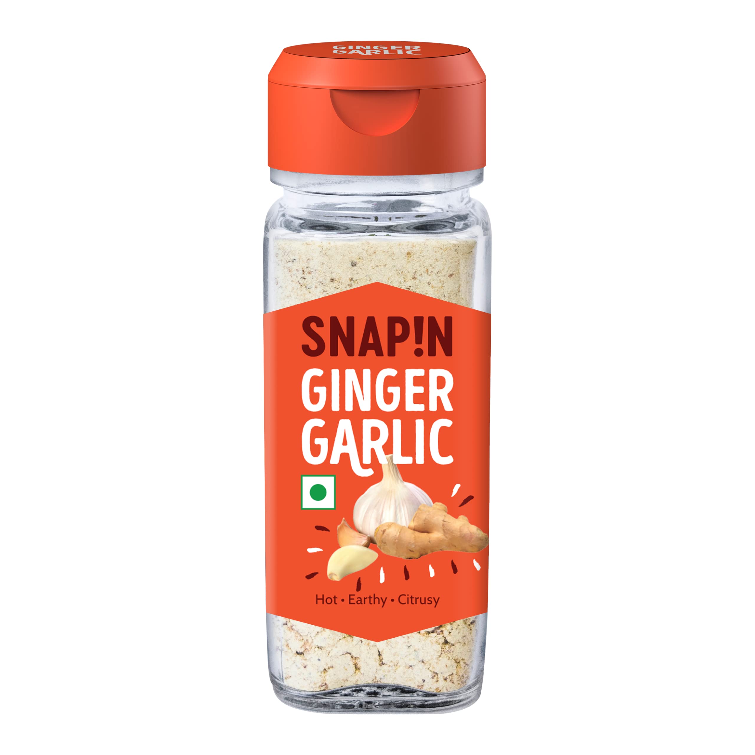 Snapin Ginger Garlic , 35g (B00MB4DY2Y) Amazon Price History, Amazon Price Tracker