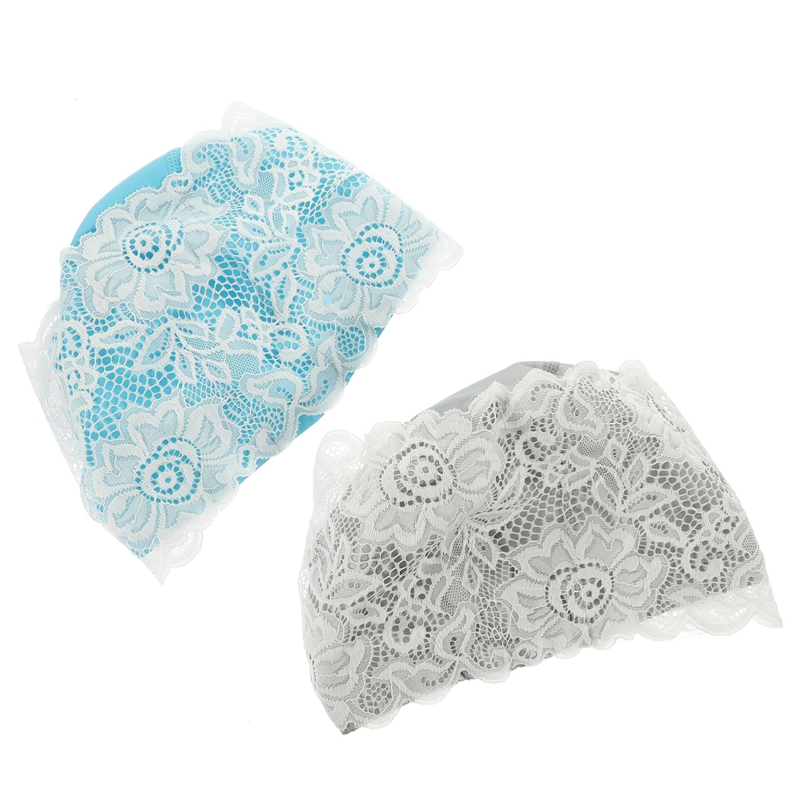 ibasenice Elasticizzati Pu Con Impermeabili Per Donne Adatti Per Piscina E Comfort