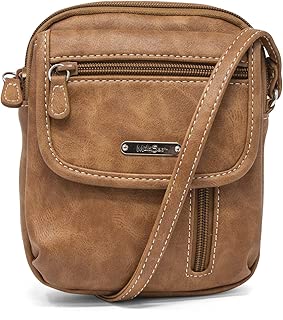 everest cross body bag