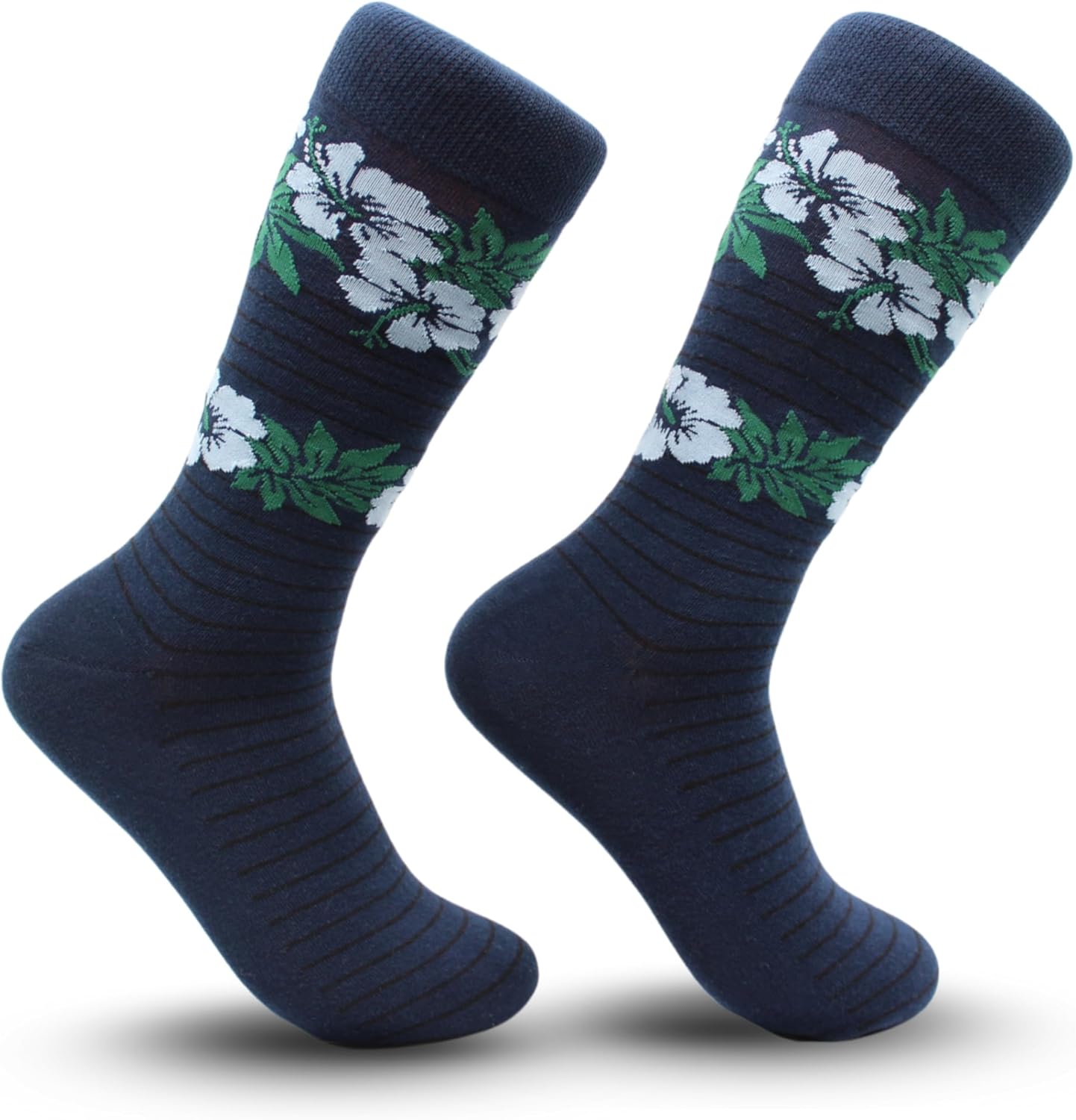 Tommy Bahama - Men&amp;#39;s Socks Pima Cotton Dress Socks Crew-Length Get Lei&amp;#39;d Description of the issue