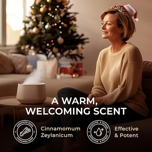 Vista 128 de Aceite esencial, 100 % puro, grado terapéutico para aromaterapia, cuidado de la piel y cabello, para difusores, 10 ml.