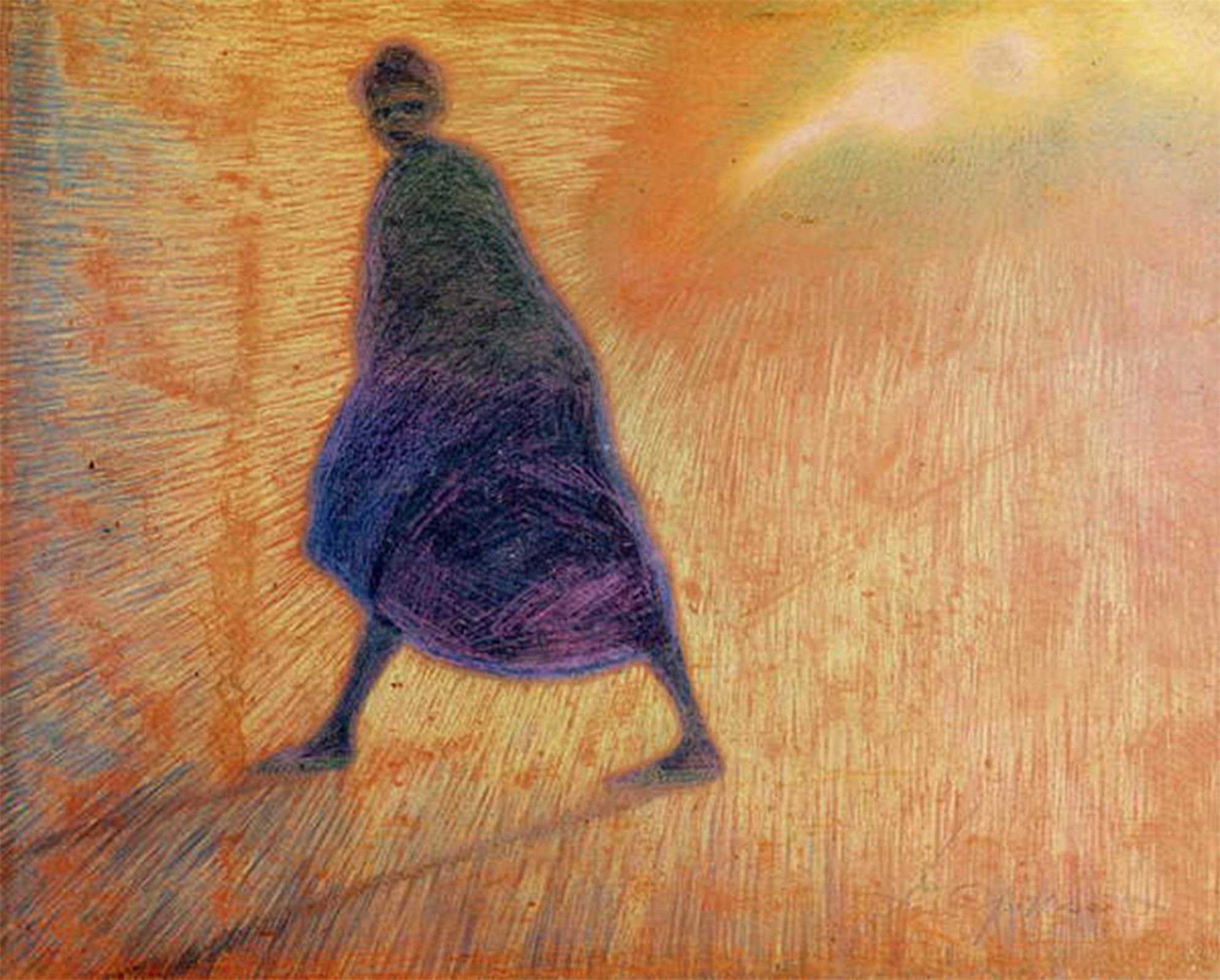 POSTERIIk Vintage Classic Picture Landscape Artwork October Evening by Leon Spilliaert Portrait Canvas Painting for Office Home Decor 60x90cm