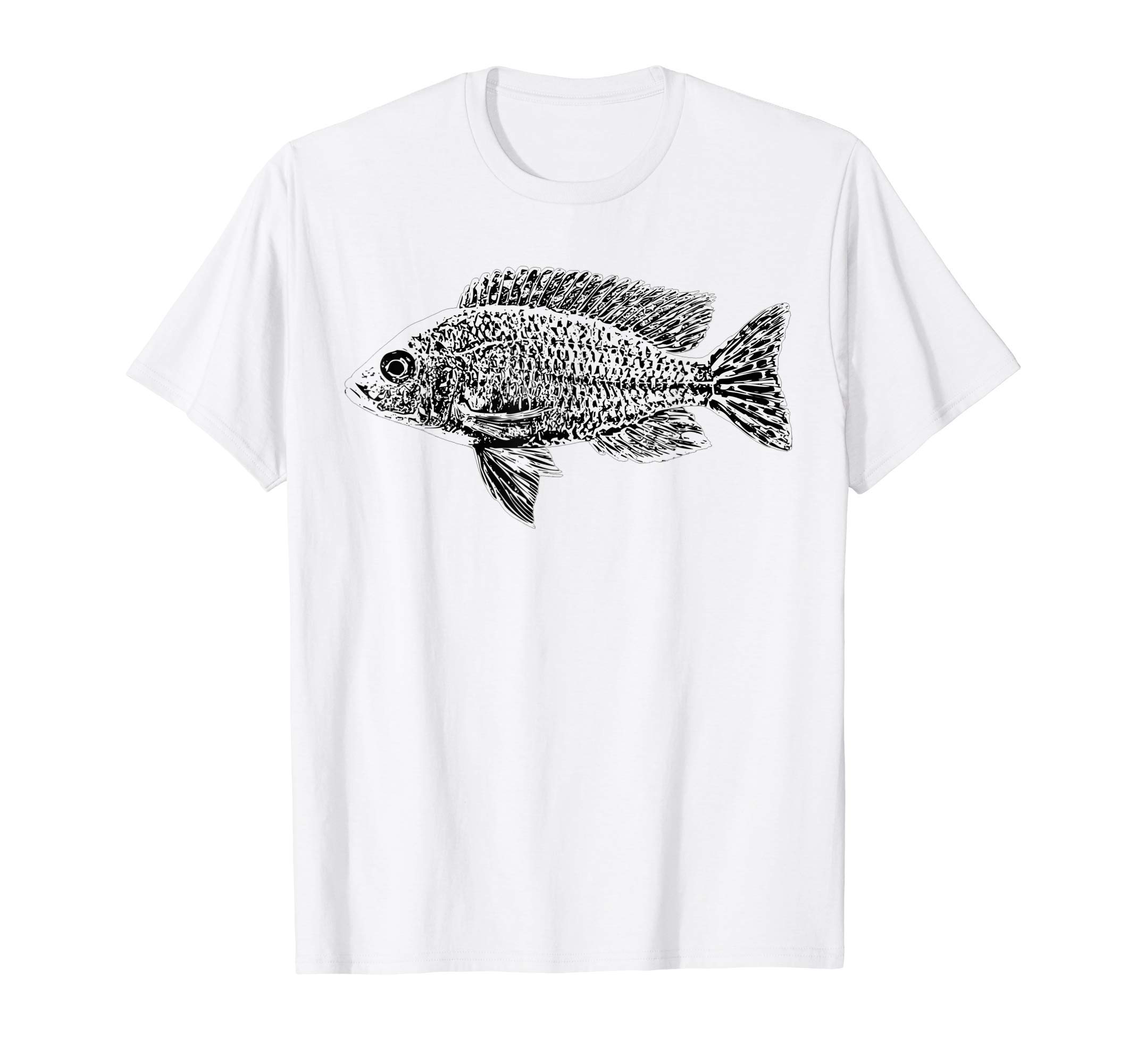 Firefish Malawi Aulonocara Peacock Cichlid Fish T-Shirt
