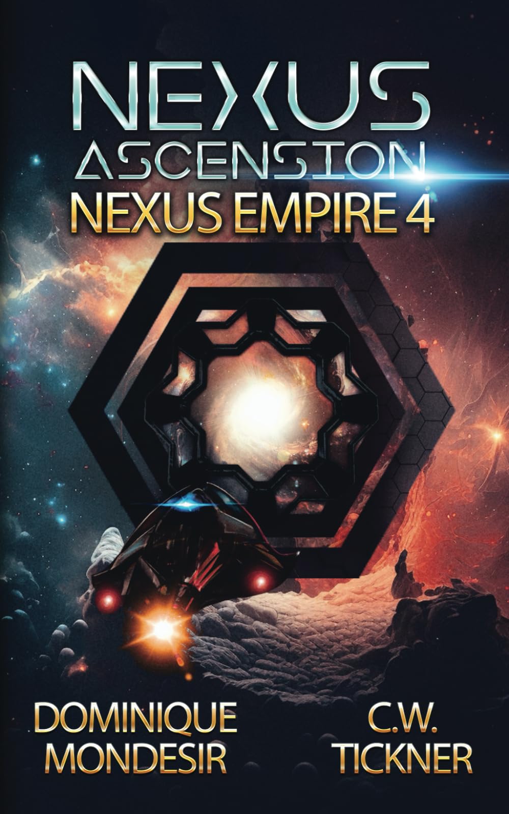 Nexus Ascension: Star Nexus (Book 4)