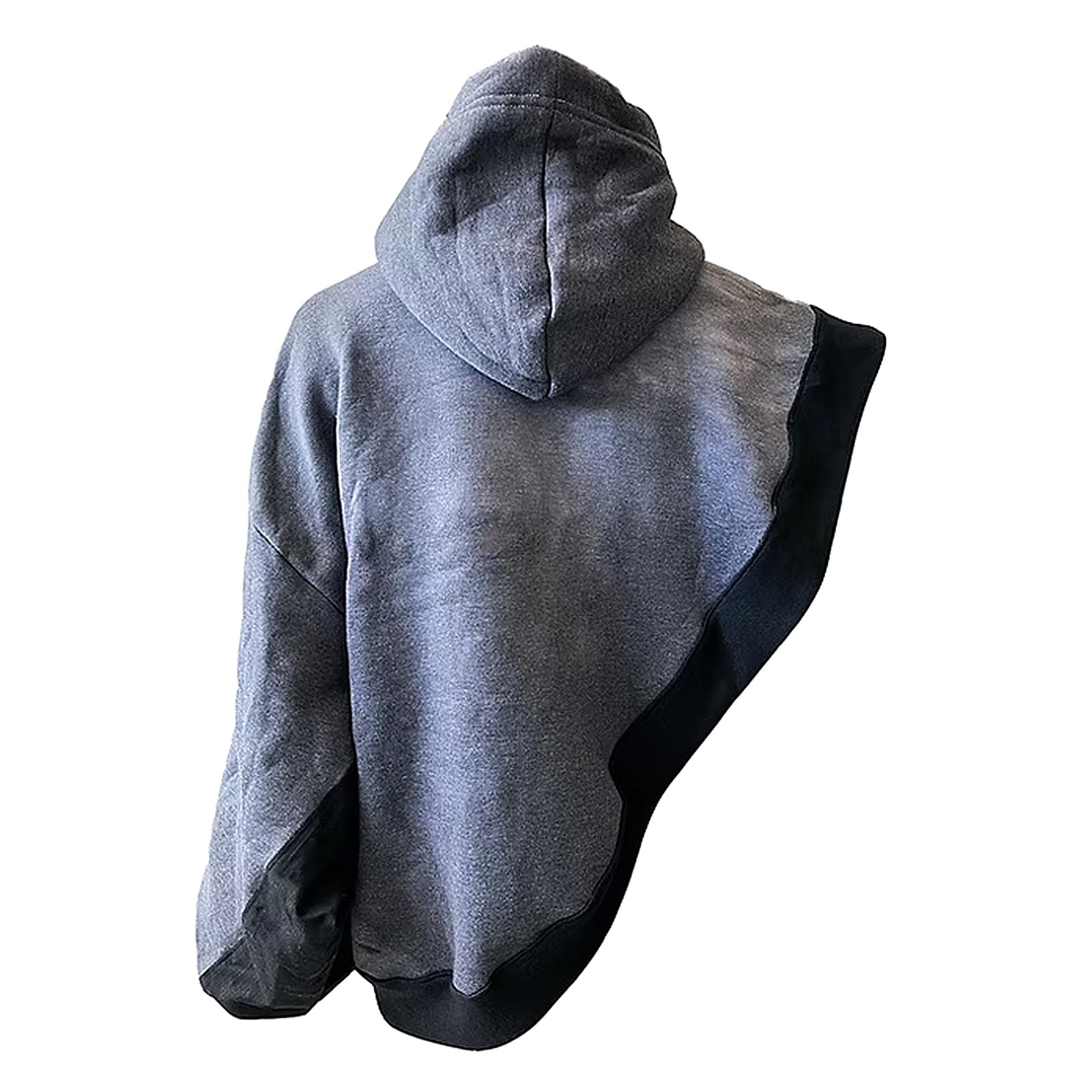 Pull surdimensionné mode irrégulier pour affirmer votre singularité - 7