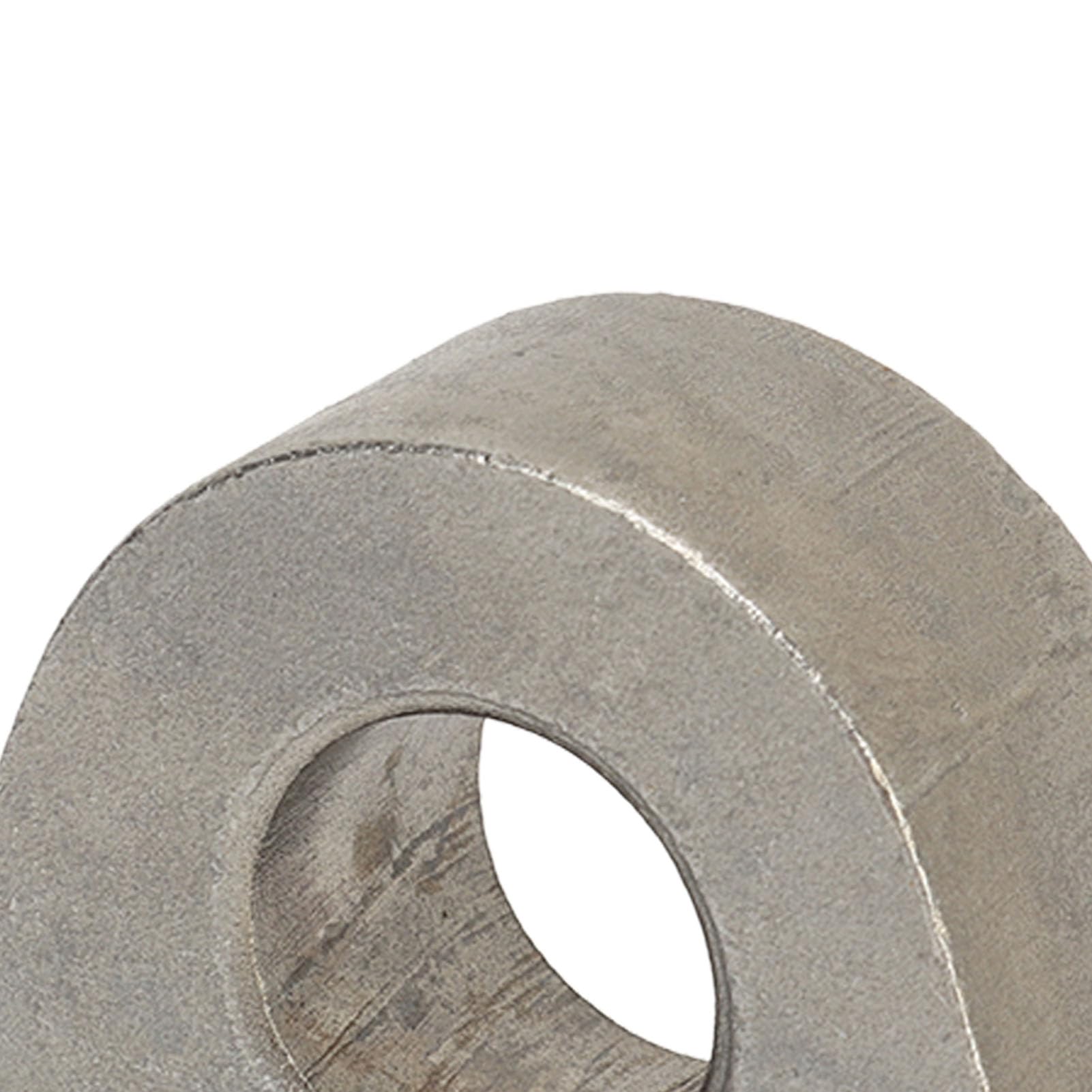2pcs Grillete Montaje Pesado de Acero de 1 Pulgada para Tractor, Grillete de Clevis a Soldar