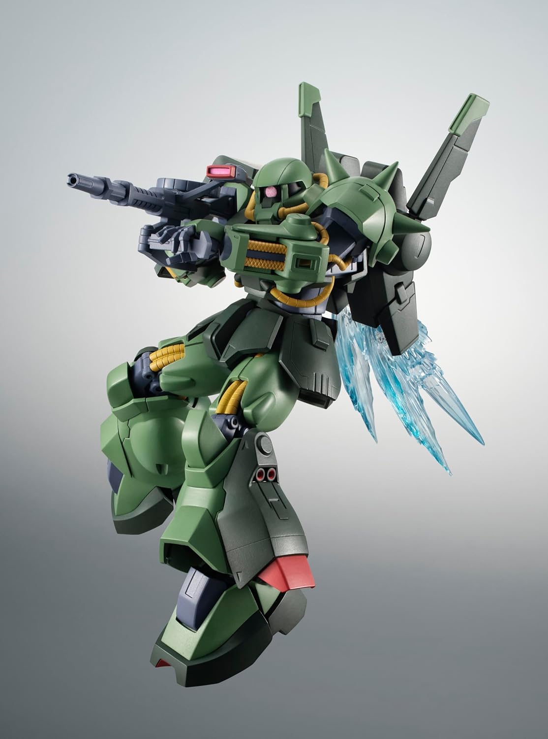 TAMASHII NATIONS ROBOT Spirits Mobile Suit Z Gundam RMS-106 Hi