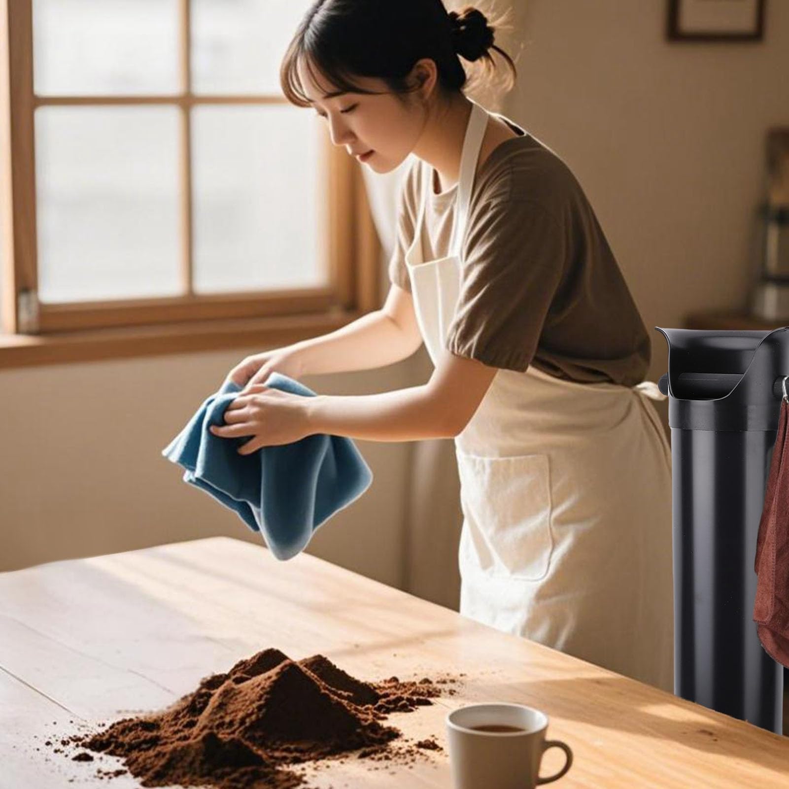 Busta da caffè da Pavimento per Aree Commerciali di Grande capacità per Bar e Ristoranti
