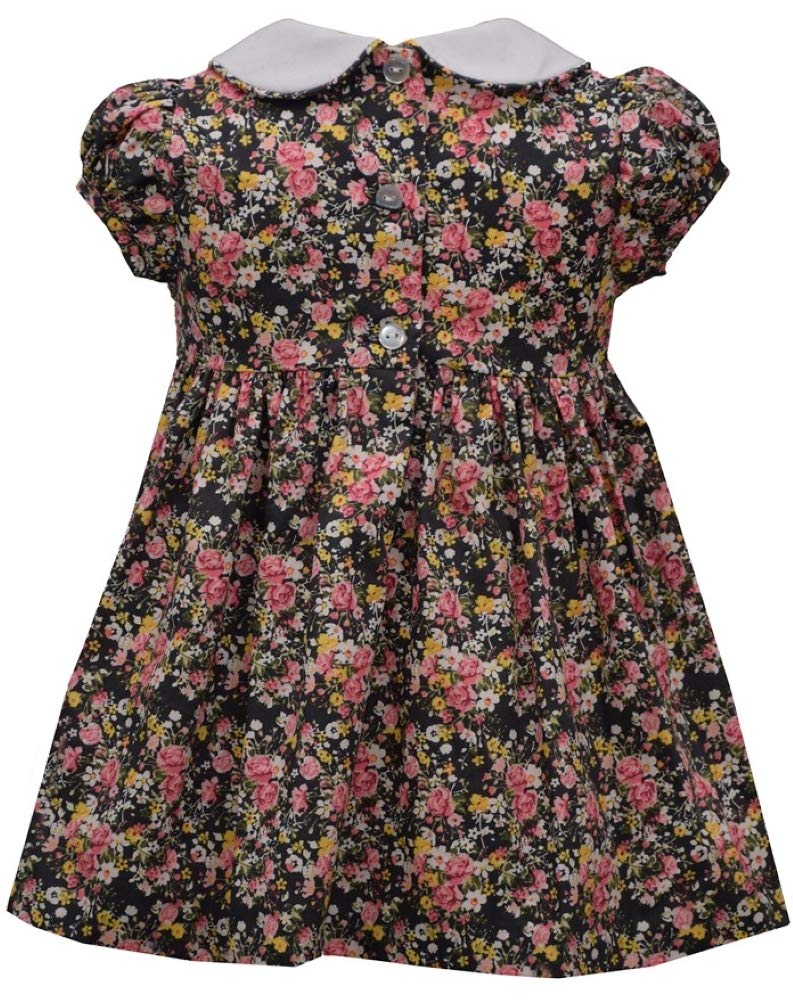 Bonnie Jean Girls Smocked Dresses