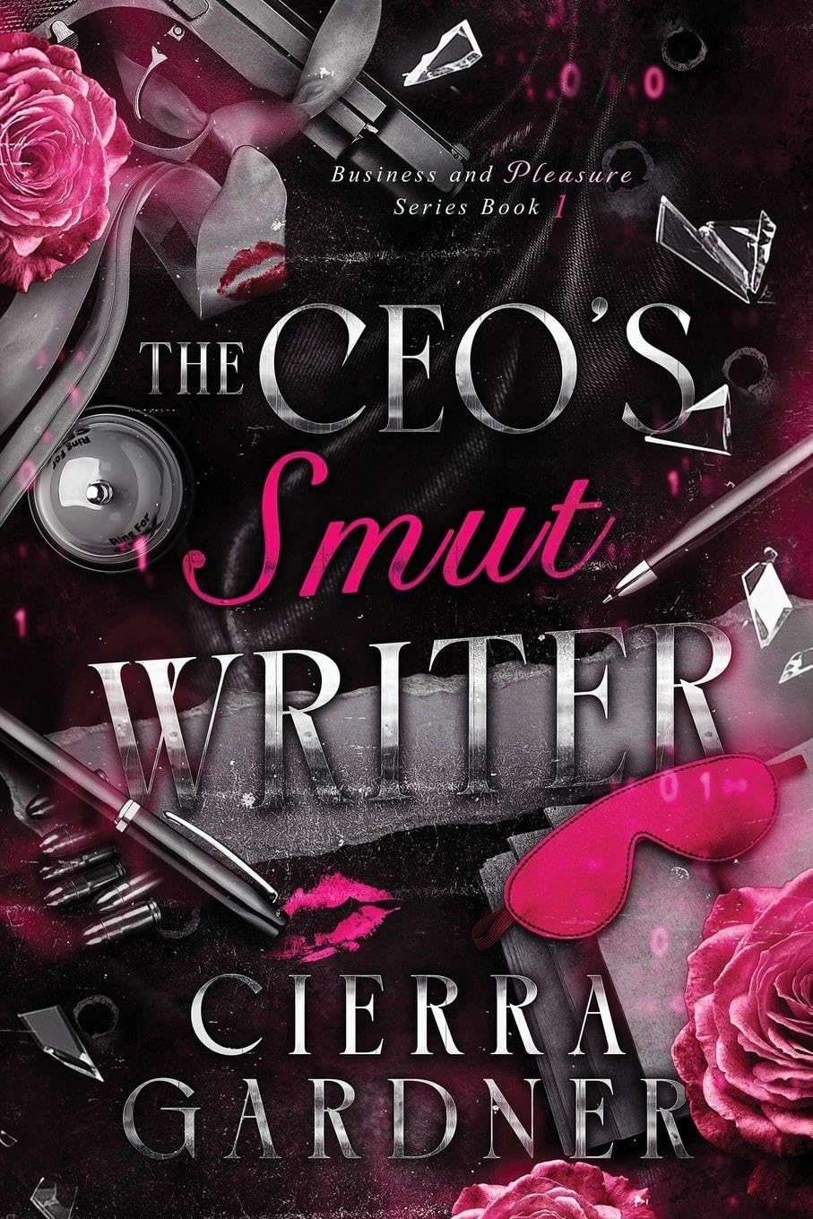 The CEO's Smut Writer