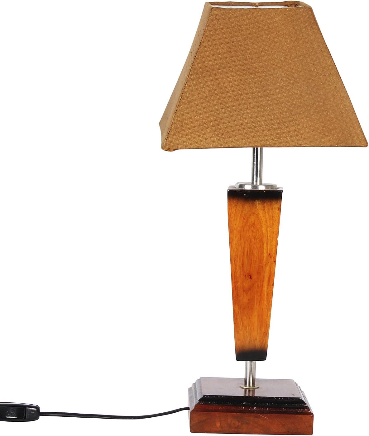 Kinora KIN-LS-101 Table Lamp (Brown)