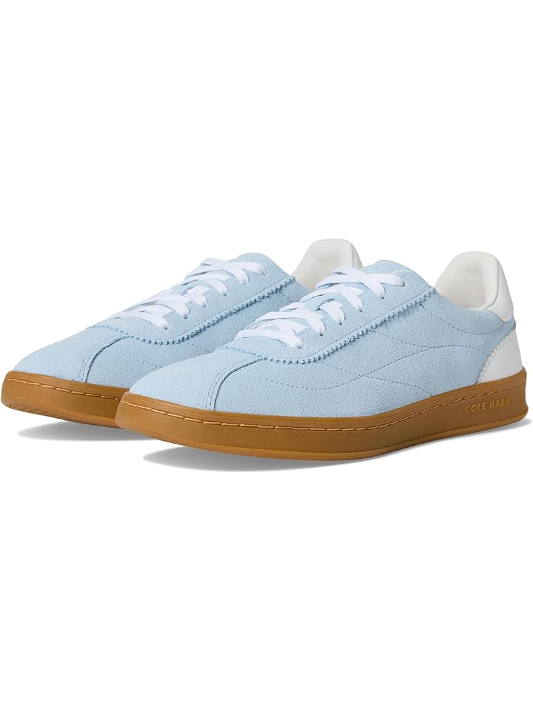 Blue Cole Haan Grand Crosscourt Brynn Sneakers