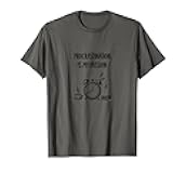 Procrastination is My Passion Funny Design T-Shirt