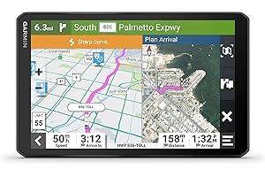 Garmin RV 1090: Your Next-level Navigator for the Road