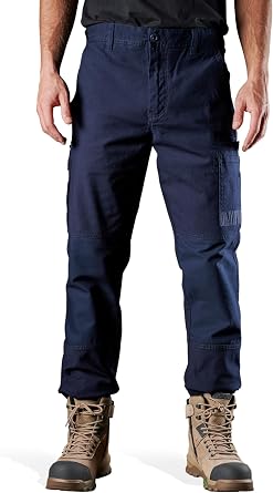 Mens WP.3 Stretch Work Pant