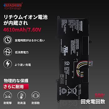 Amazon | 【In Fashion】ソニーSONY対応 VAIO対応 S11 (VJS112