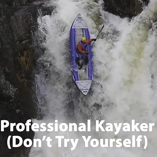 Miniatura 8 de Sea Eagle Kayak inflable Explorer de 380 x 12 pies 6 pulgadas - Pesca, excursión, camping, exploración y riego blanco, esquivaje extraíble, piso