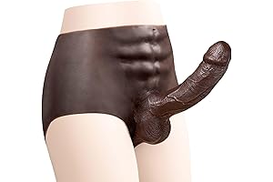 Strap-On Dildo Sex Toy: Enhance Your Playtime