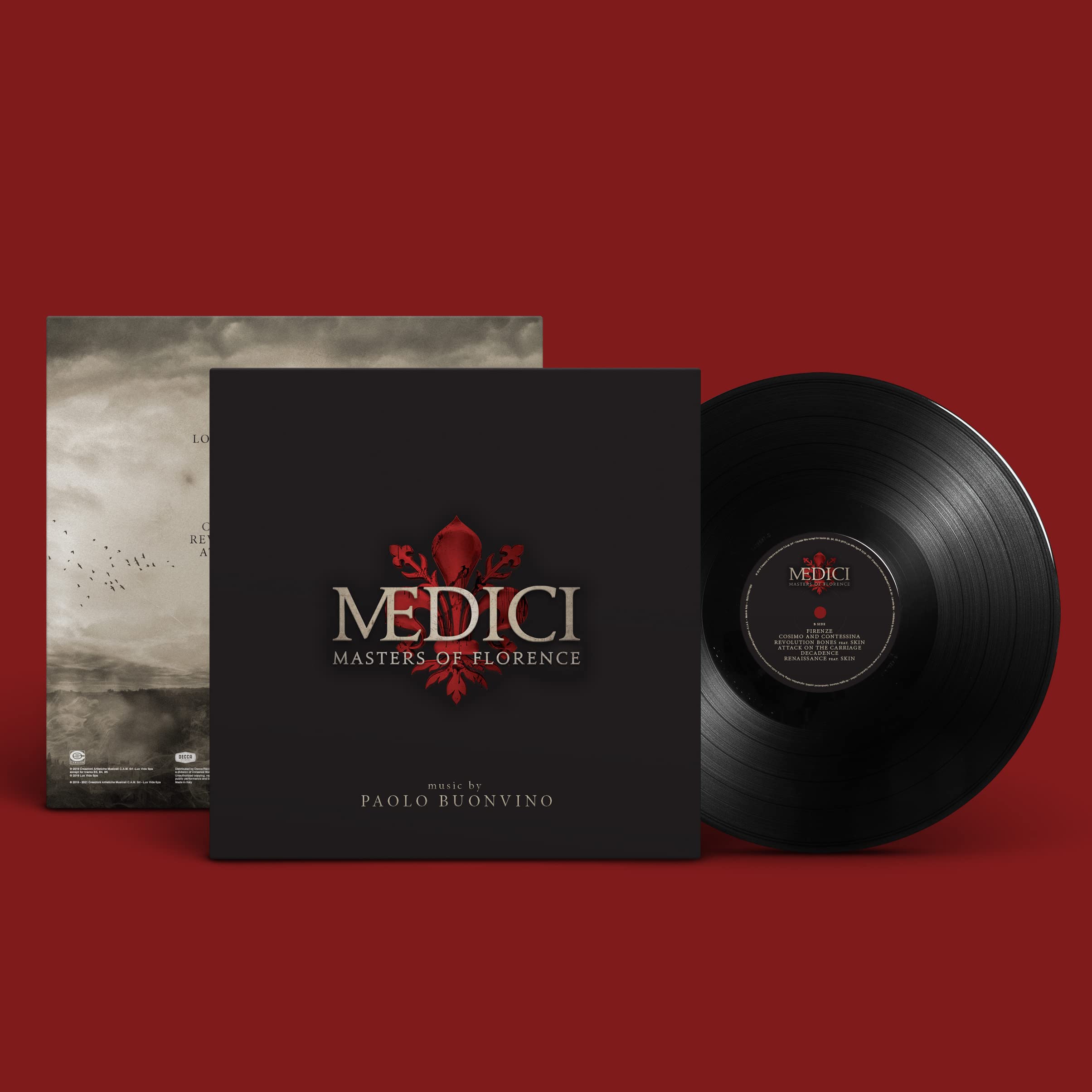 Medici - Masters Of Florence
