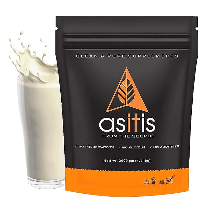 Asitis Nutrition Whey Protein Isolate 90% Protein