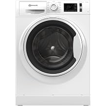 Bauknecht W Active 711 A Washing Machine Front Loader 7 kg [Energy Class A]