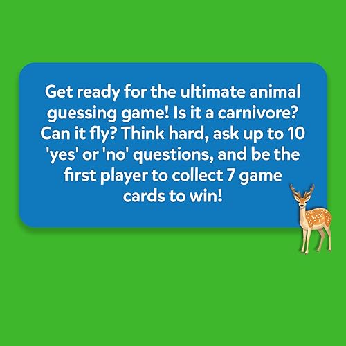 Miniatura 8 de Skillmatics Guess in 10 Splash, juguete educativo y juego de cartas para piscina, playa, viajes en barco, divertido regalo de viaje para niños,