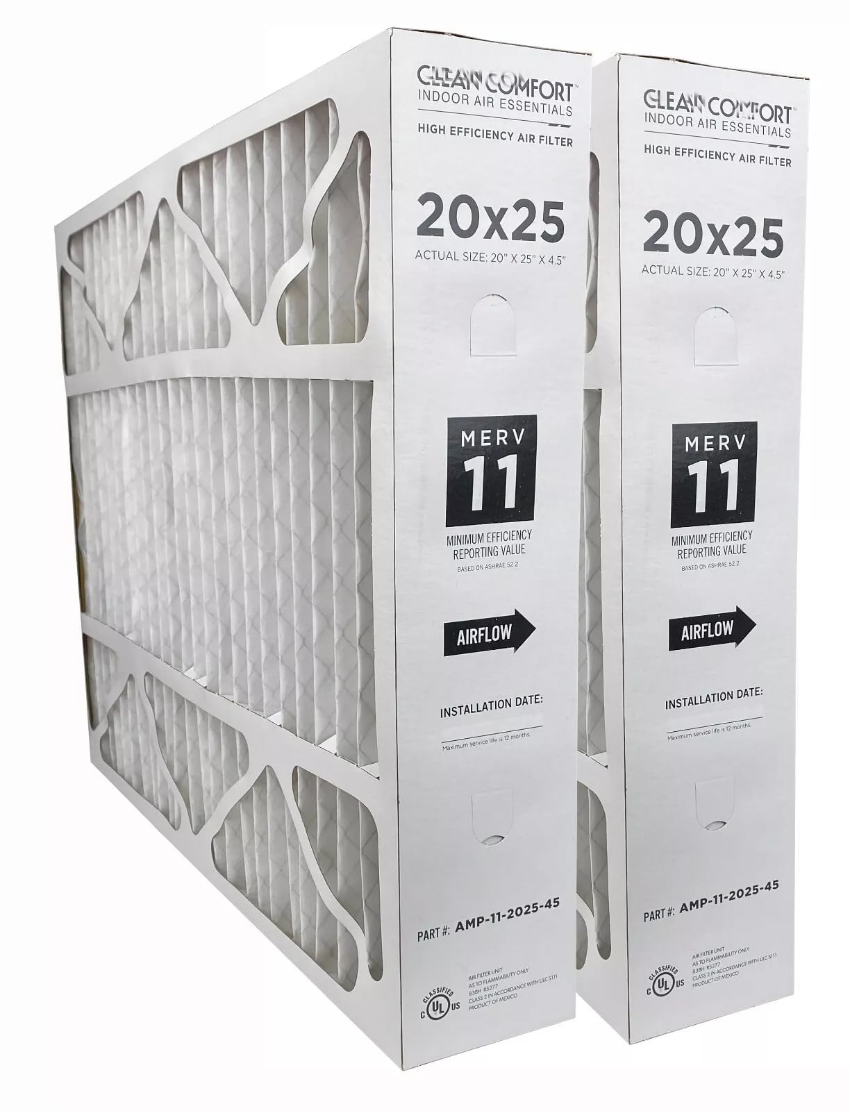 AMP-11-2025-45 (2-Pack) - 20