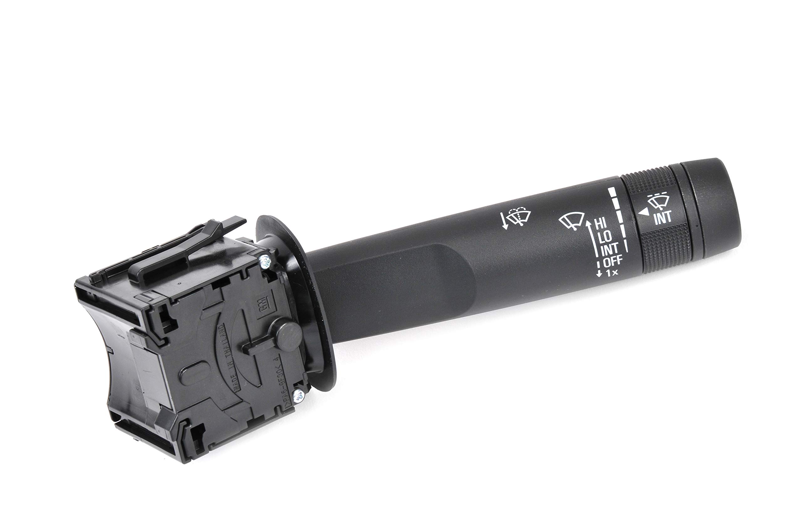 Amazon.com: ACDelco 23458677 Windshield Wiper and Washer Switch 